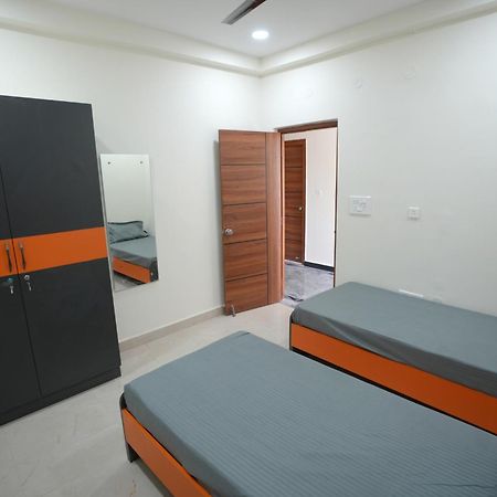 Olive-2 Coliving Pg Hostel Haidarábád Kültér fotó