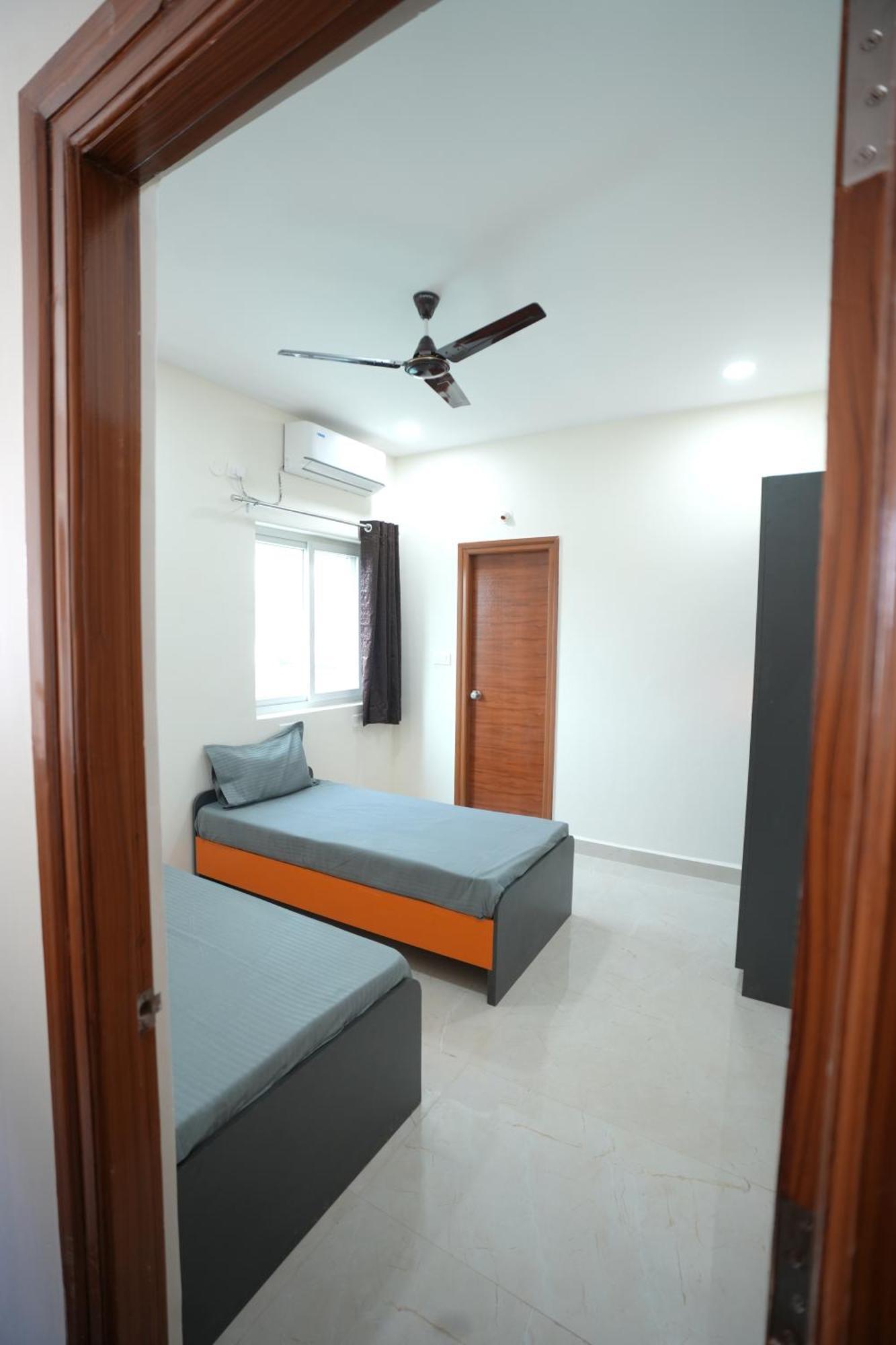 Olive-2 Coliving Pg Hostel Haidarábád Kültér fotó