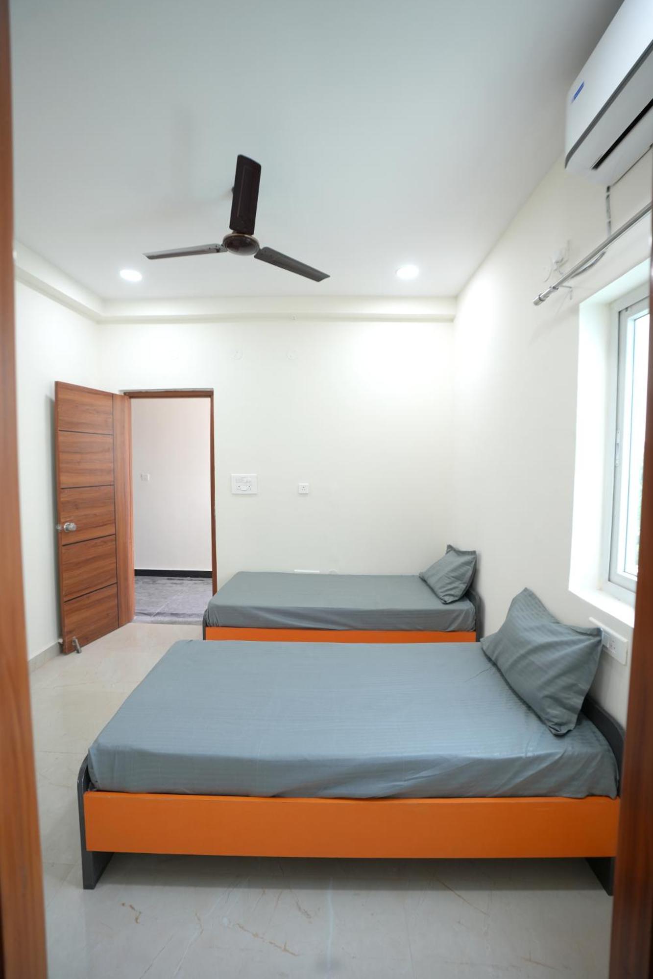 Olive-2 Coliving Pg Hostel Haidarábád Kültér fotó