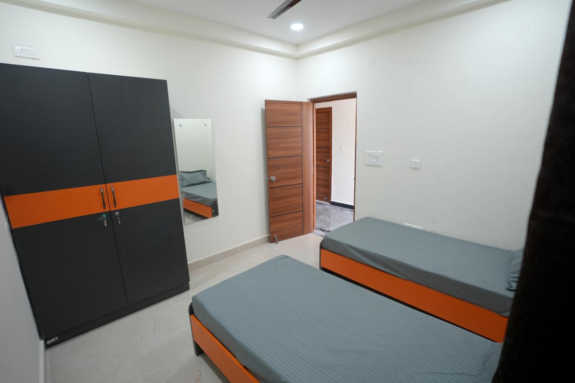 Olive-2 Coliving Pg Hostel Haidarábád Kültér fotó